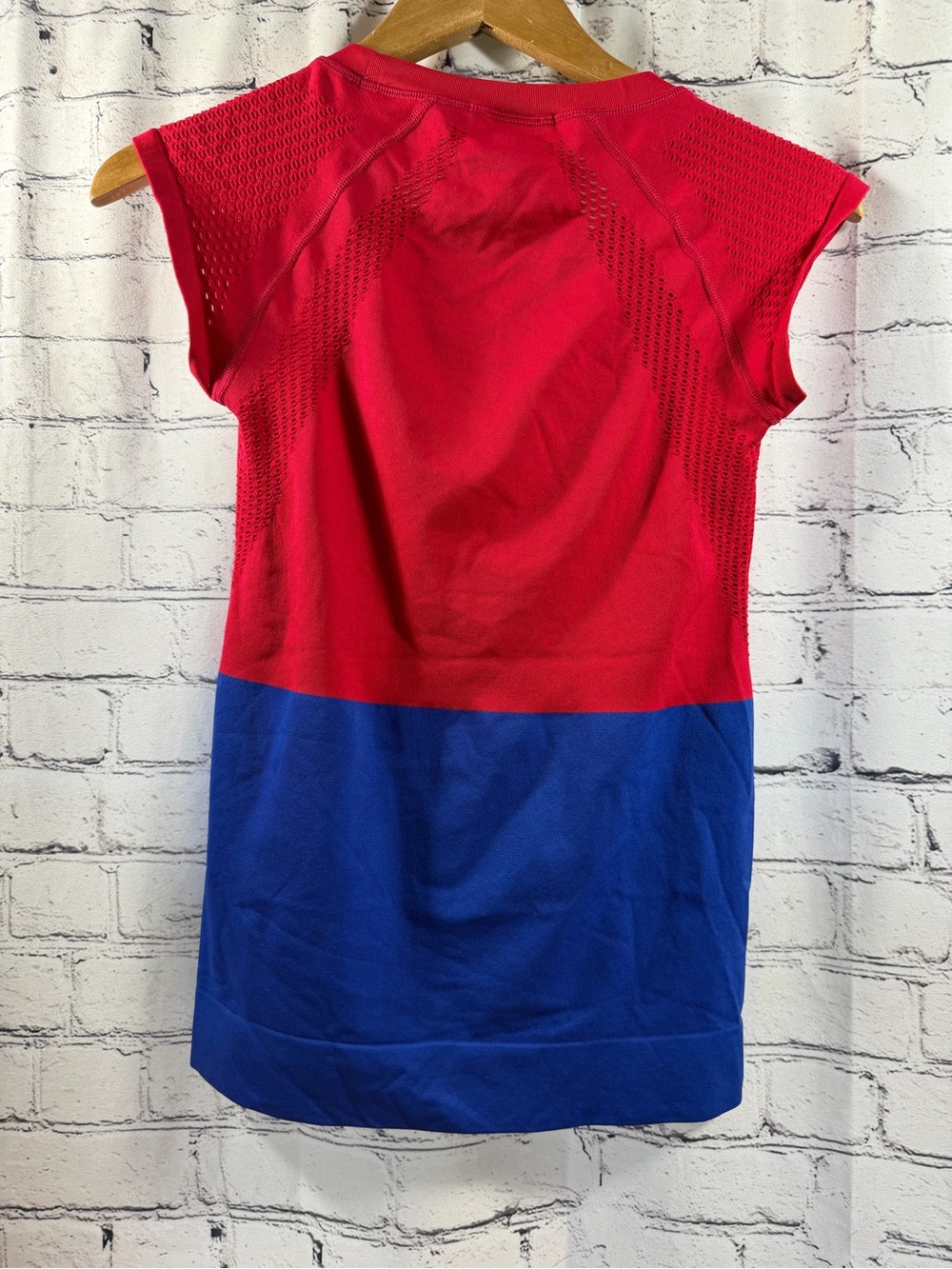 adidas by Stella McCartney Barricade tennis tee - Picture 5 of 8